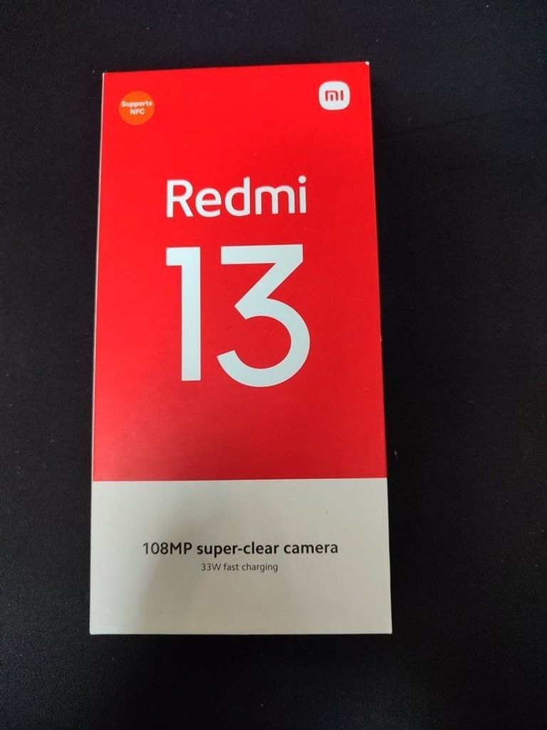 Розпродаж Xiaomi Redmi 13 6/128GB Blue, продавець Техноскарб