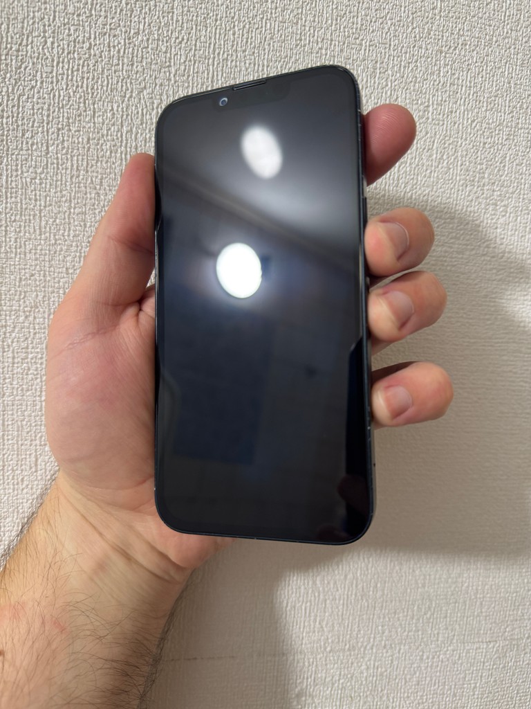 Оголошення Apple iPhone 14 128GB eSIM Midnight (MPUA3) Б/У