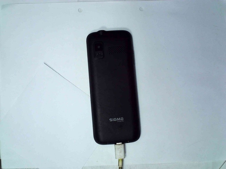 Купить Sigma comfort 50 grace Б/У