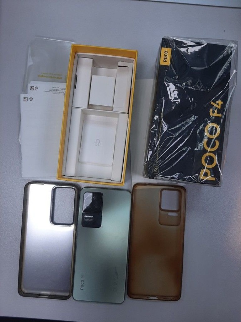 Xiaomi poco f4 6/128gb Код:01-200986823. Зображення 10