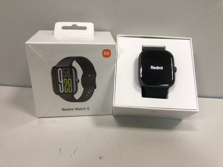 Оголошення Xiaomi redmi watch 5 Б/У