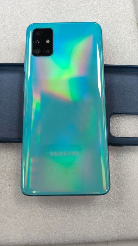 Оголошення Samsung a515f galaxy a51 6/128gb Б/У