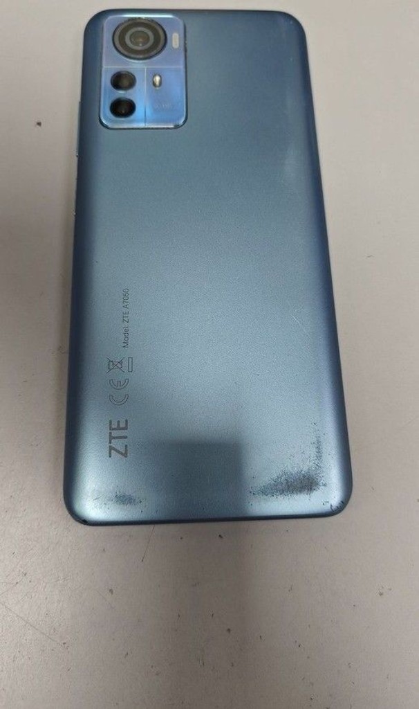 Дешево Zte Blade A72S 4/128GB Blue з ломбарду
