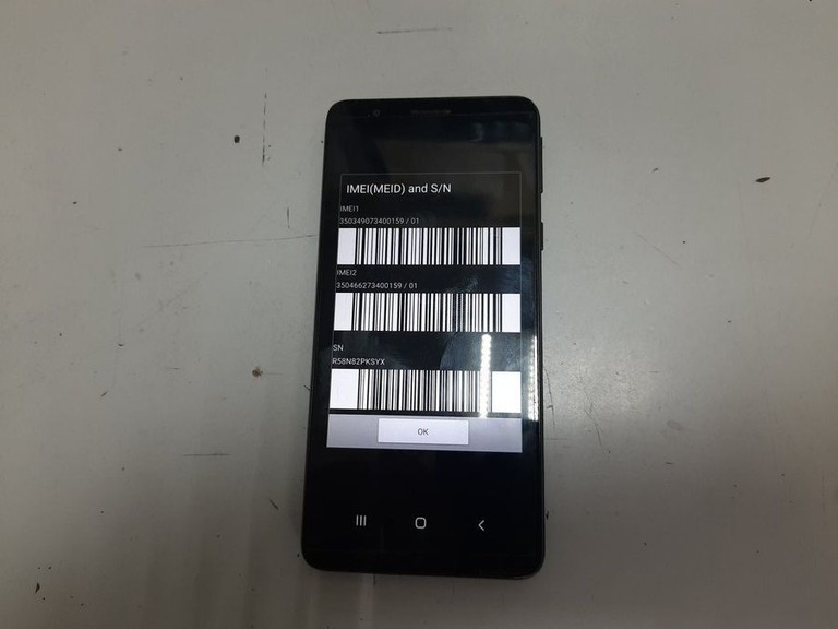 Оголошення Samsung a013f galaxy a01 core 1/16gb Б/У