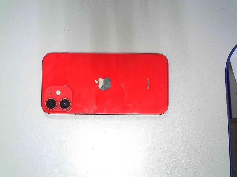 Купити Apple iPhone 12 mini 64GB (PRODUCT)RED Б/У