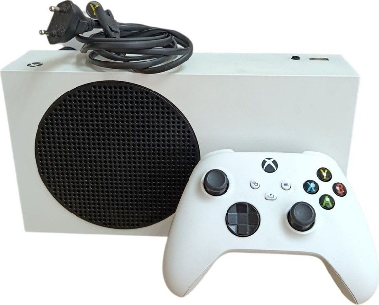 Купити Microsoft xbox series s 512gb Б/У