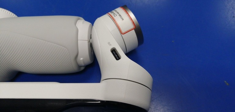 Insta360 Flow Standalone White Код:01-200996533. Зображення 8