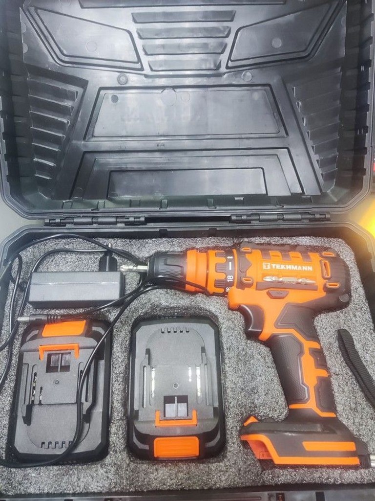 Дешево Tekhmann TCD-21/2 DFR (853785) з ломбарду