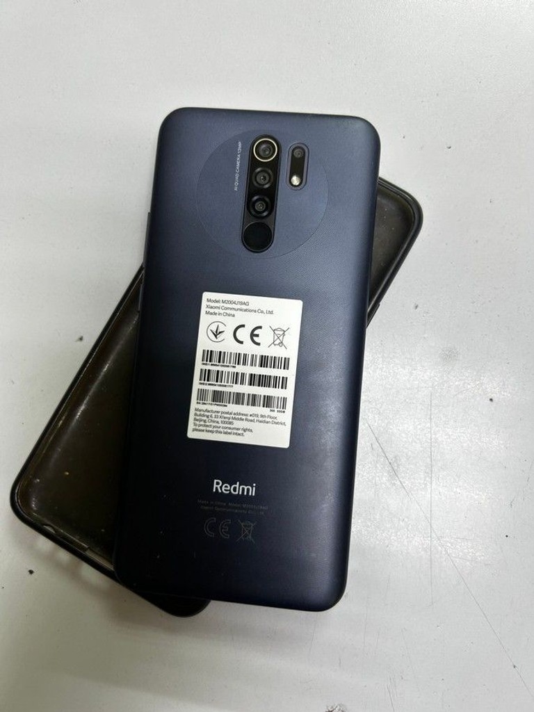 Дешево Xiaomi redmi 9 3/32gb з ломбарду
