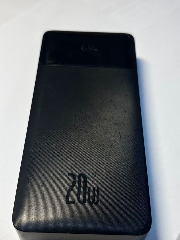 Купити Baseus bipow 20000mah 20w ppbd20k Б/У