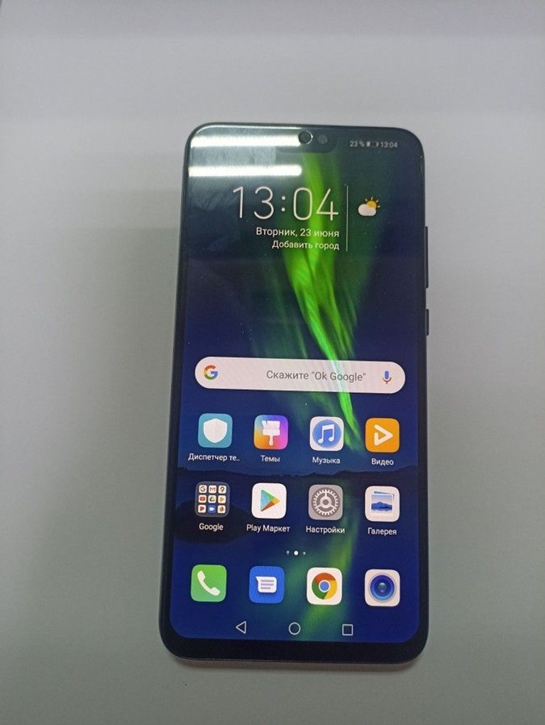 Розпродаж Huawei honor 8x 4/128gb, продавець Техноскарб