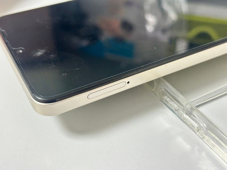 Объявление Zte Blade A76 4/128GB Gray Б/У