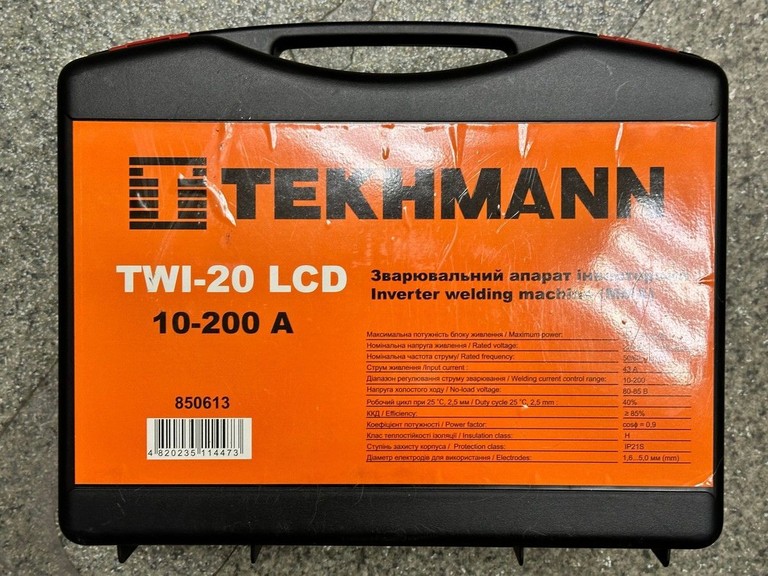 Розпродаж Tekhmann twi-20 lcd, продавець Техноскарб