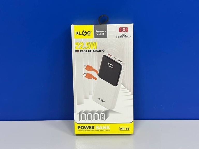 Розпродаж Klgo kp-44 10000mah, продавець Техноскарб