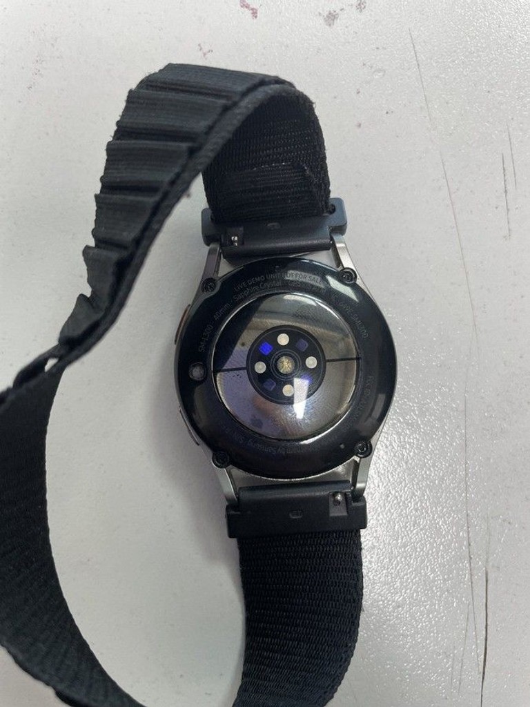 Оголошення Samsung galaxy watch 7 40mm Б/У