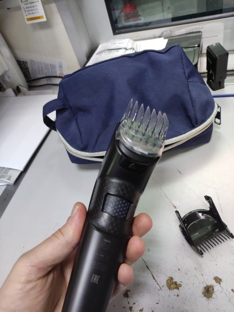 Дешево Philips Hairclipper Series 5000 HC5612/15 з ломбарду