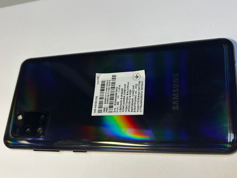 Samsung galaxy a31 4/128gb sm-a315f Код:01-201002745. Зображення 5