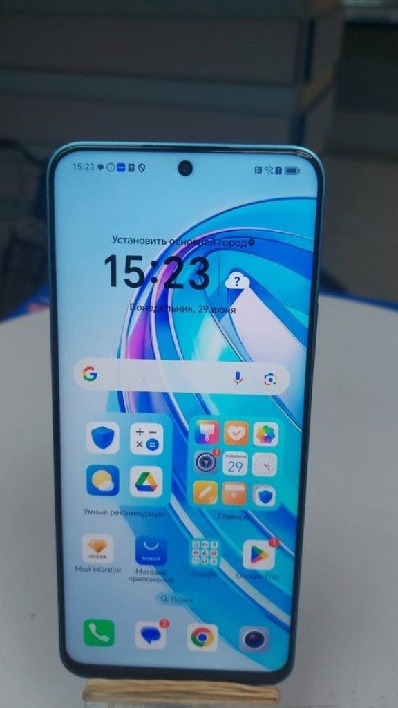 Купити Honor x8a 6/128gb Б/У