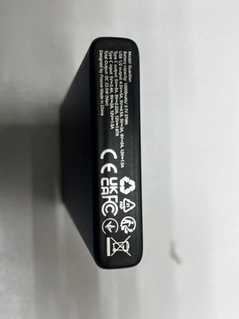 Розпродаж Proove guardian 10000mah, продавець Техноскарб