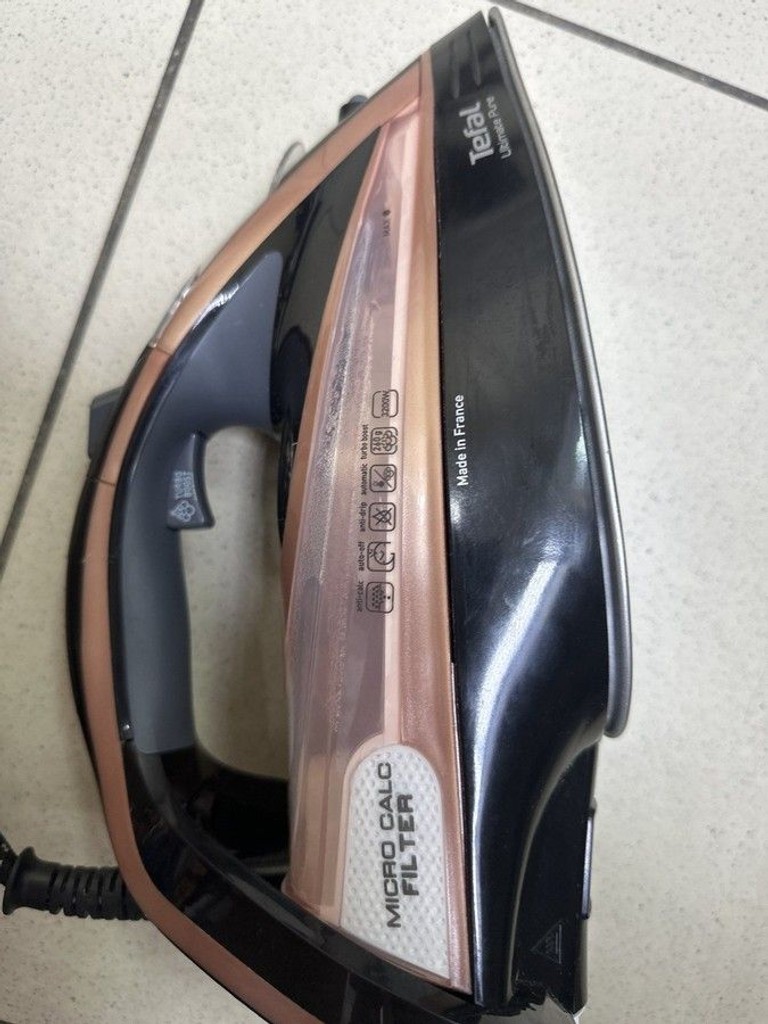 Розпродаж Tefal Ultimate Pure FV9845, продавець Техноскарб