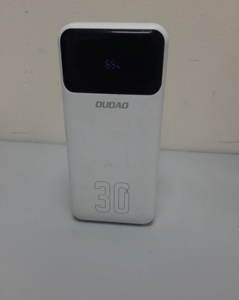 Dudao K15 Max 30000mAh 22.5W Black Код:01-201003522. Зображення 5