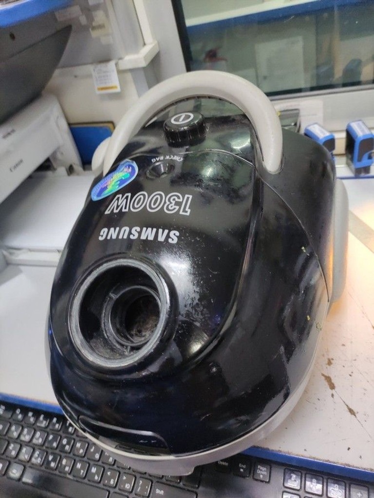 Оголошення Samsung vc-5853 Б/У