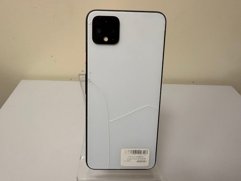 Купити Google pixel 4 xl 6/64gb Б/У