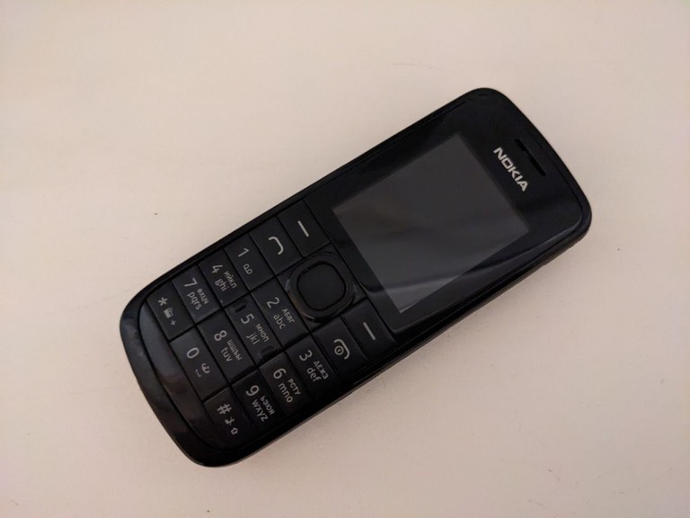 Nokia 113 rm-871 БУ. Original. Код:null. Зображення 4