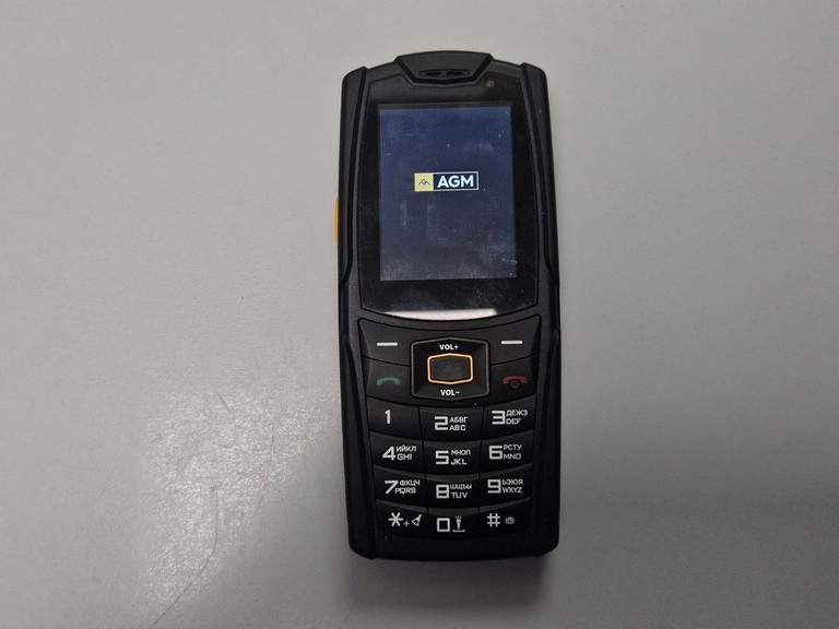 Купити Agm M7 Black Б/У