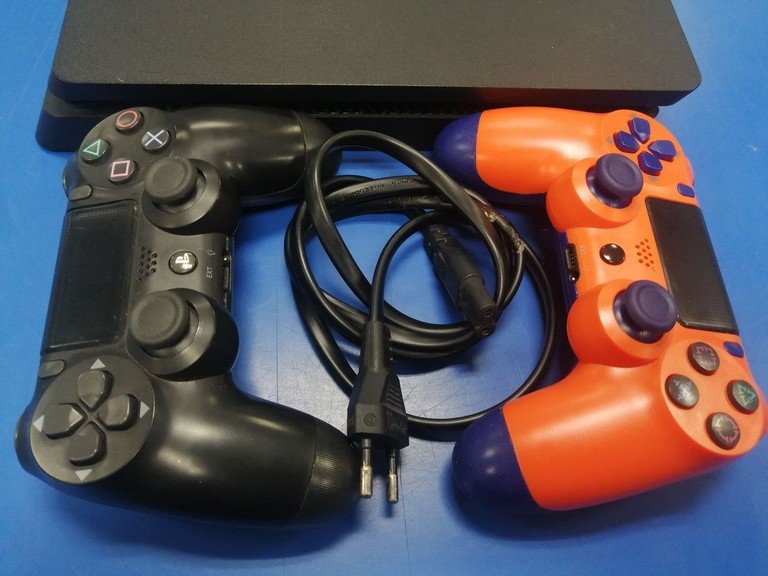 Оголошення Sony playstation 4 slim 500gb Б/У