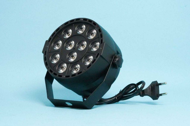 Купити MINI PAR-12_DMX-T3. Б/У