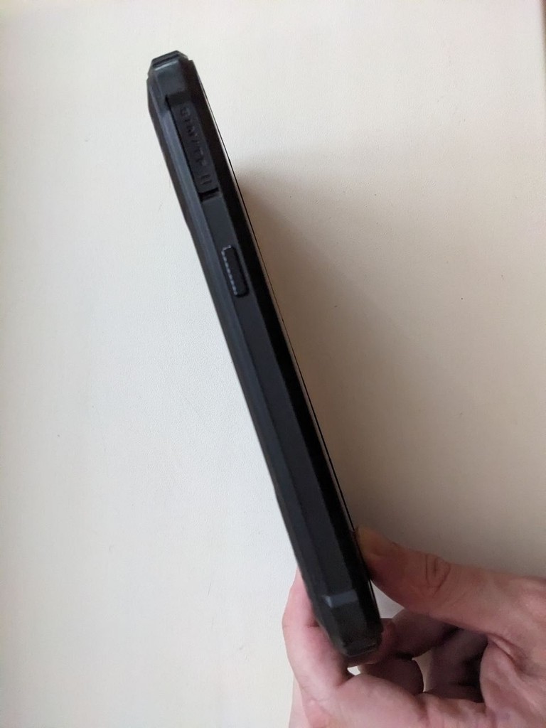 Oukitel WP20 Pro 4/64GB Calm Black Код:null. Зображення 7