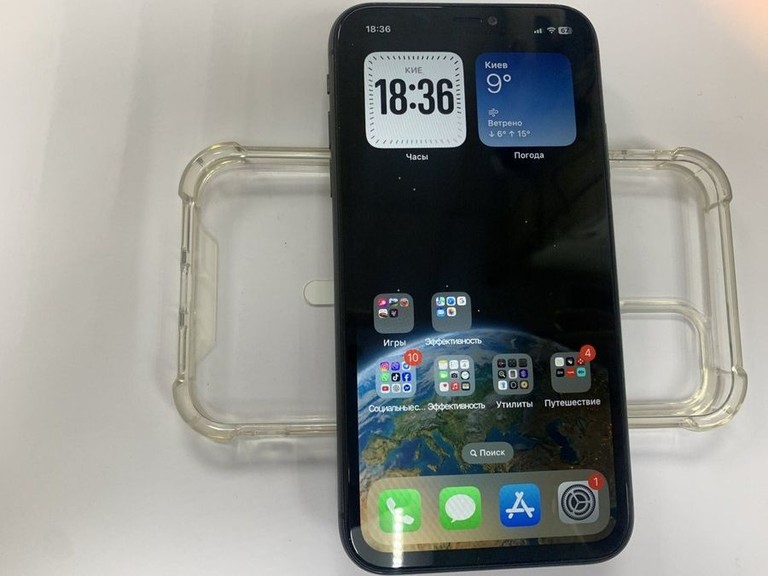 Купить Apple iphone 11 64gb Б/У