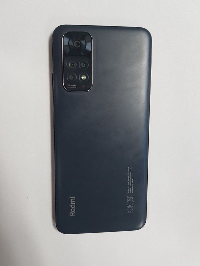 Дешиво Xiaomi redmi note 11 4/128gb с ломбарда