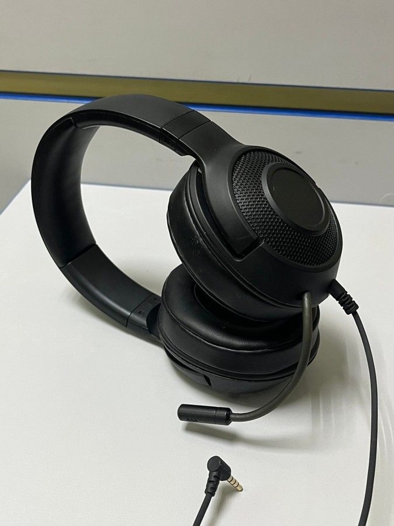 Объявление Razer kraken x lite Б/У