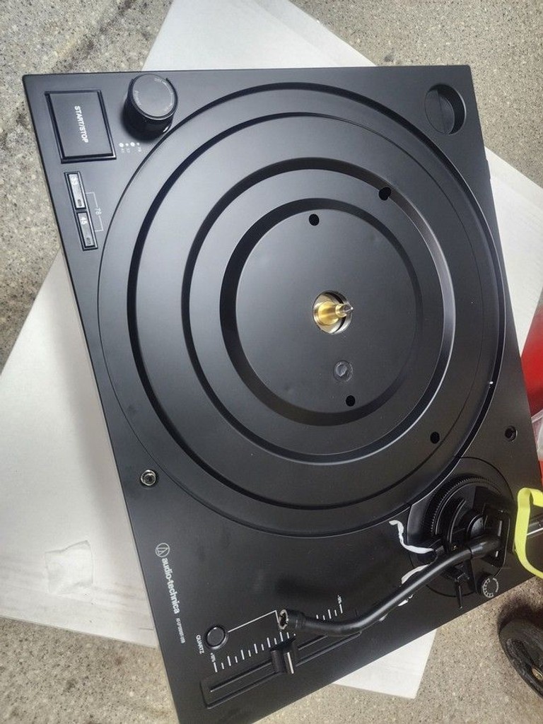 Объявление Audio-technica AT-LP120XBT-USB Б/У