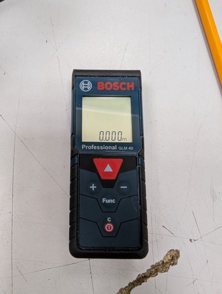 Купити Bosch glm 40 professional Б/У