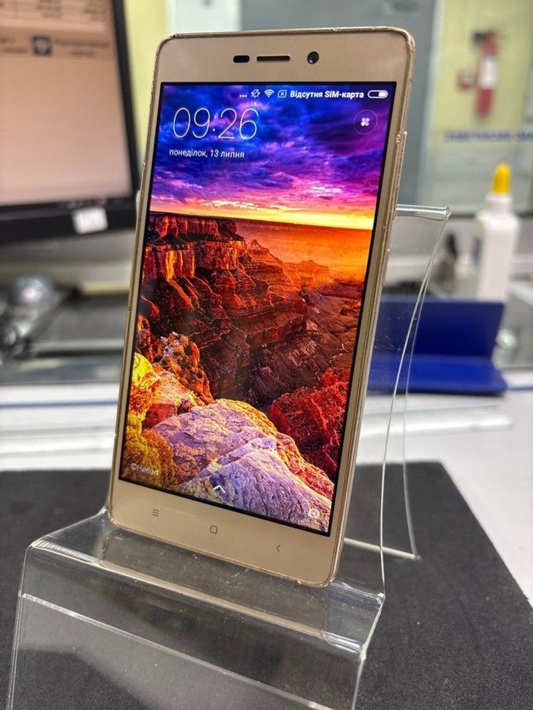 Купити Xiaomi redmi 3s 2/16gb Б/У