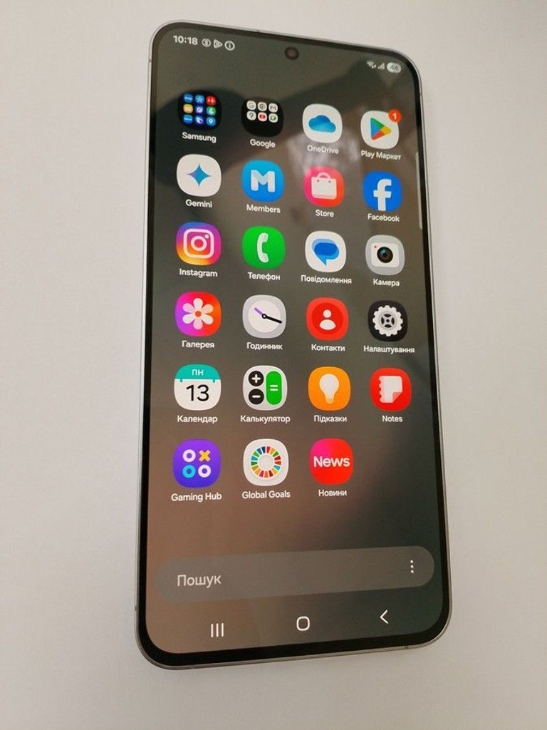 Розпродаж Samsung galaxy s25 fe 8/256gb, продавець Техноскарб