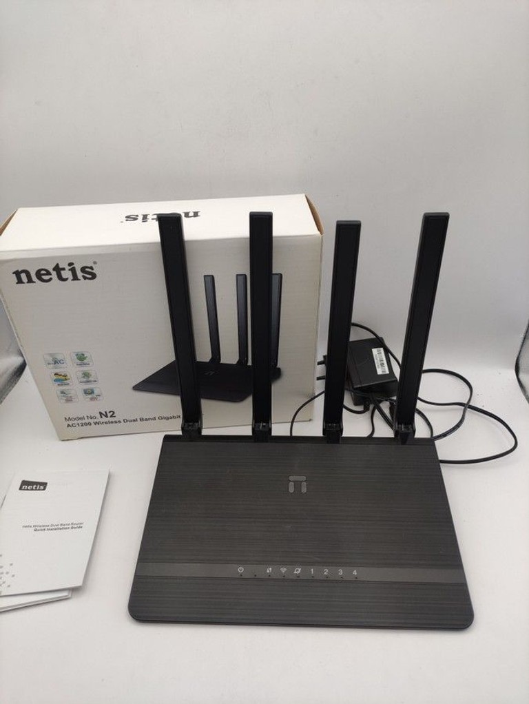Купити Netis systems N2 Б/У