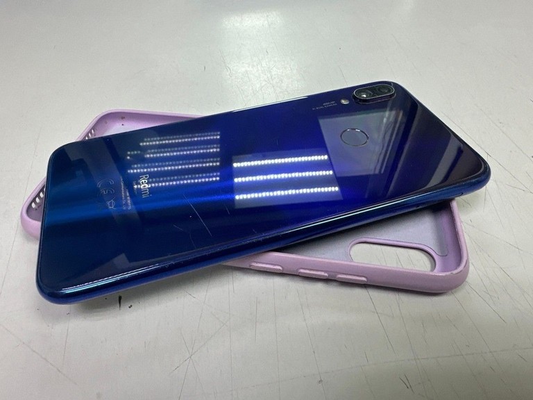 Дешиво Xiaomi redmi note 7 4/128gb с ломбарда