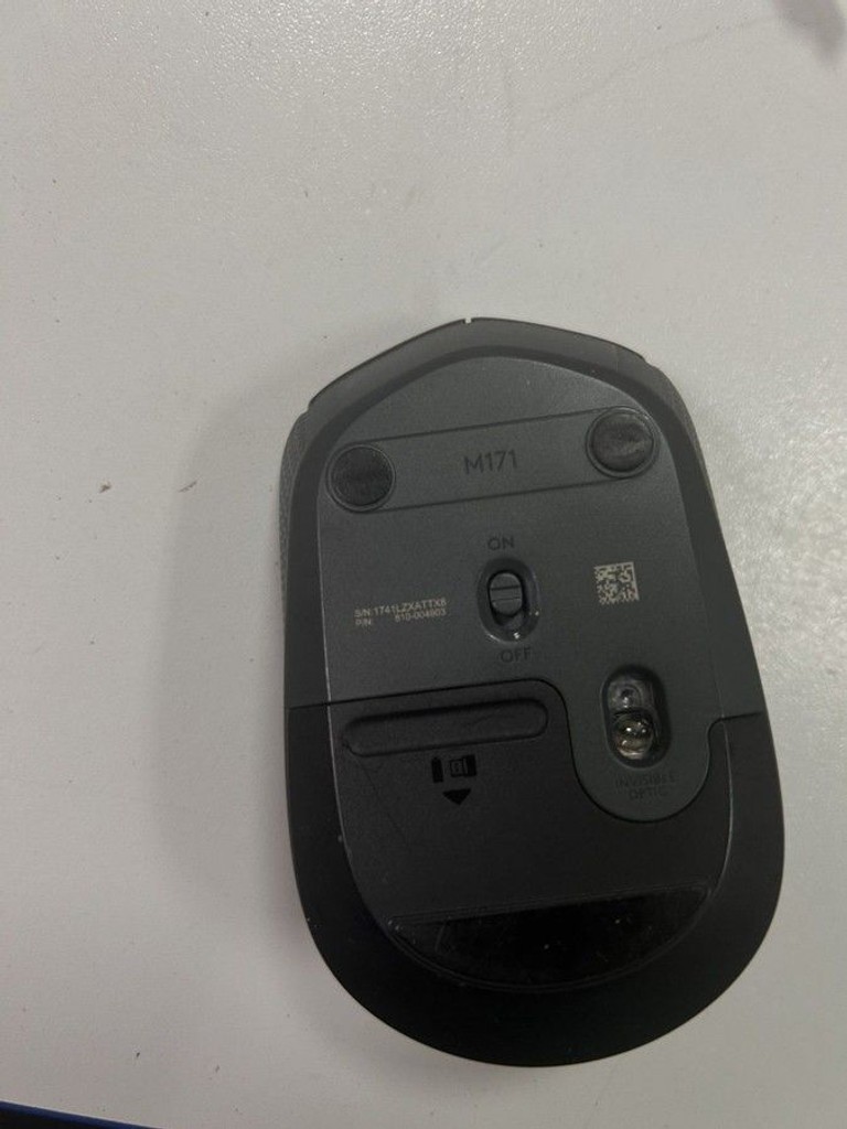 Оголошення Logitech m171 Б/У