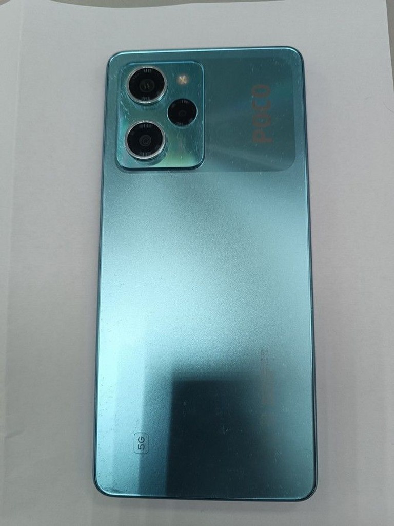Дешиво Xiaomi Poco X5 Pro 5G 8/256GB Black с ломбарда