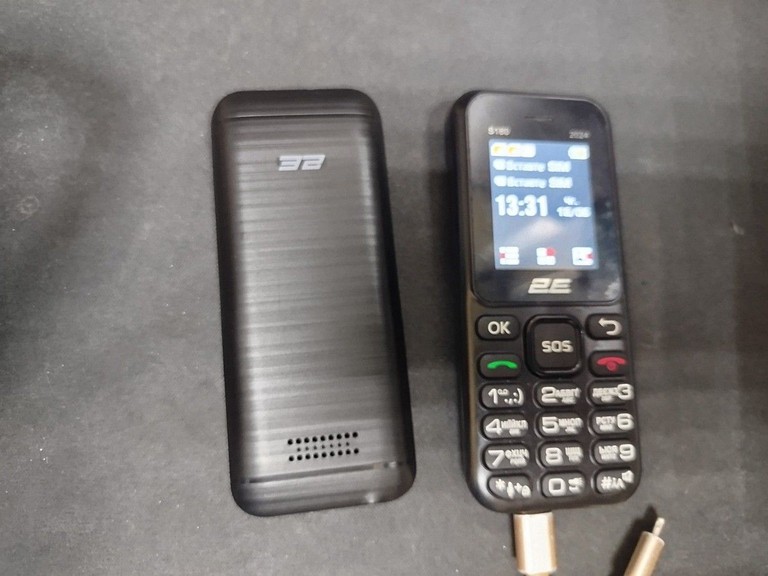 Объявление 2e S180 2024 DualSim Black Б/У