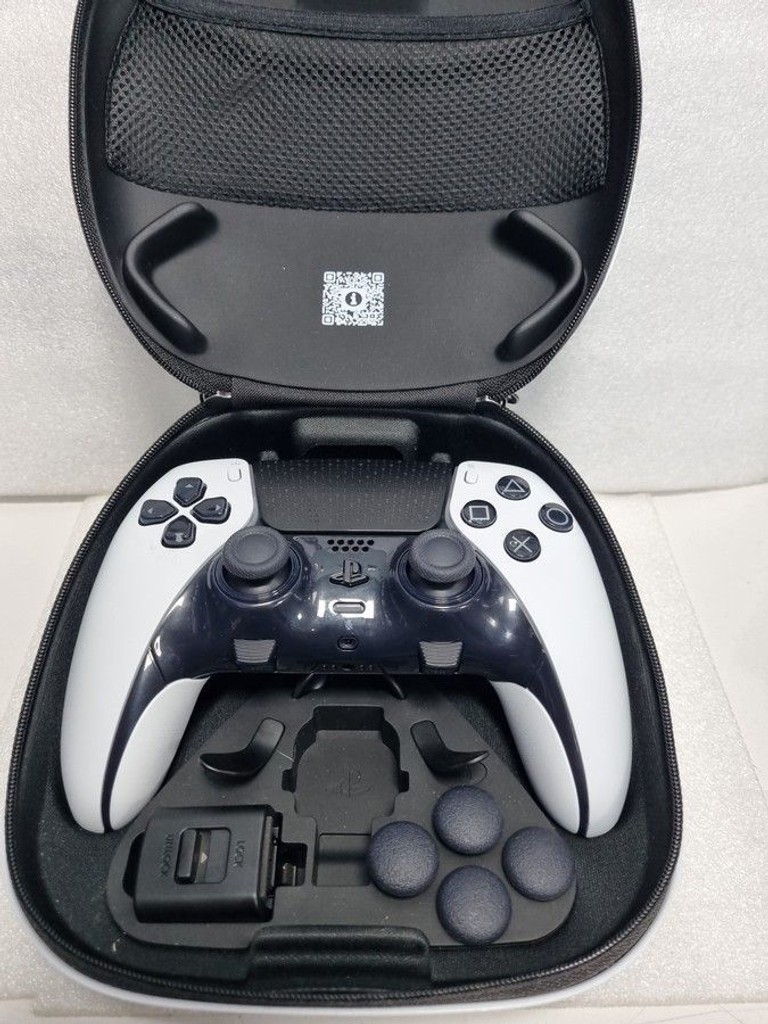 Купить Sony dualsense edge wireless controller cfi-zcp1 Б/У