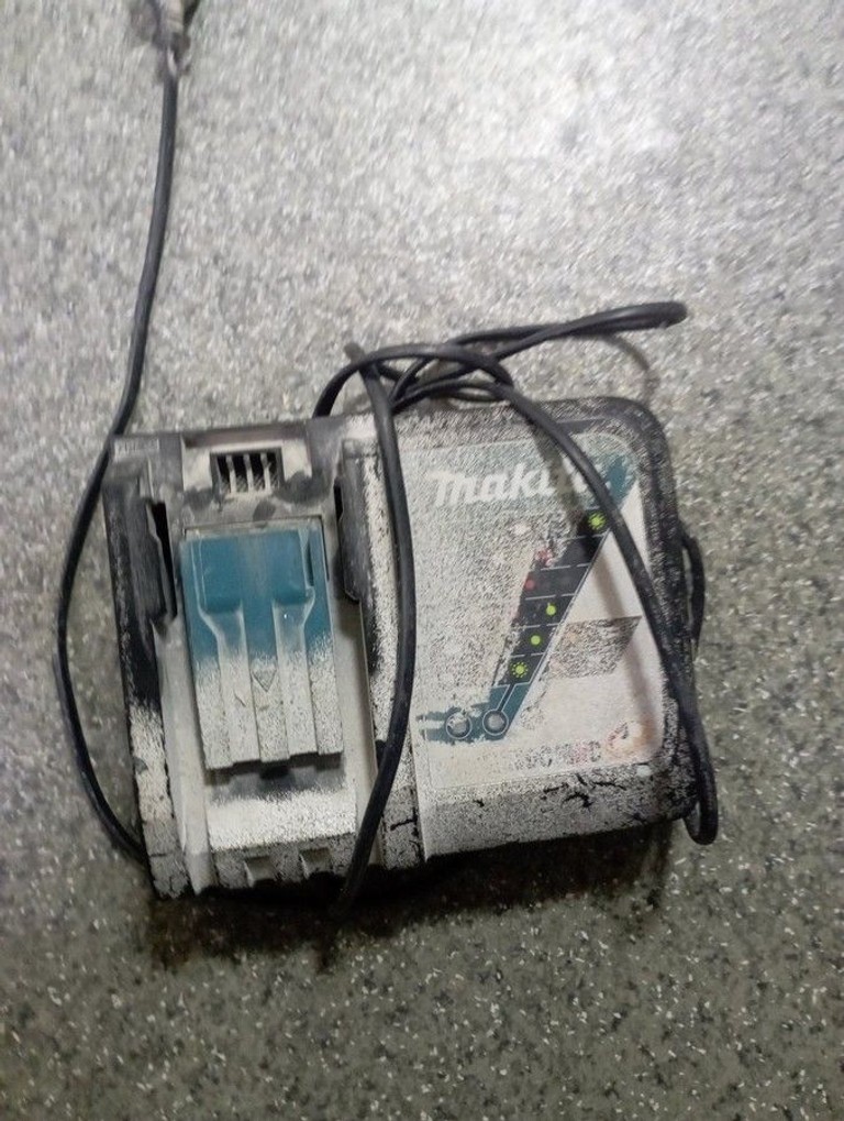 Объявление Makita ddf485 1акб 3ah зп Б/У