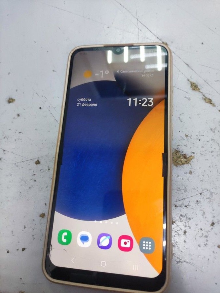 Купить Samsung galaxy a03 sm-a035f 3/32gb Б/У