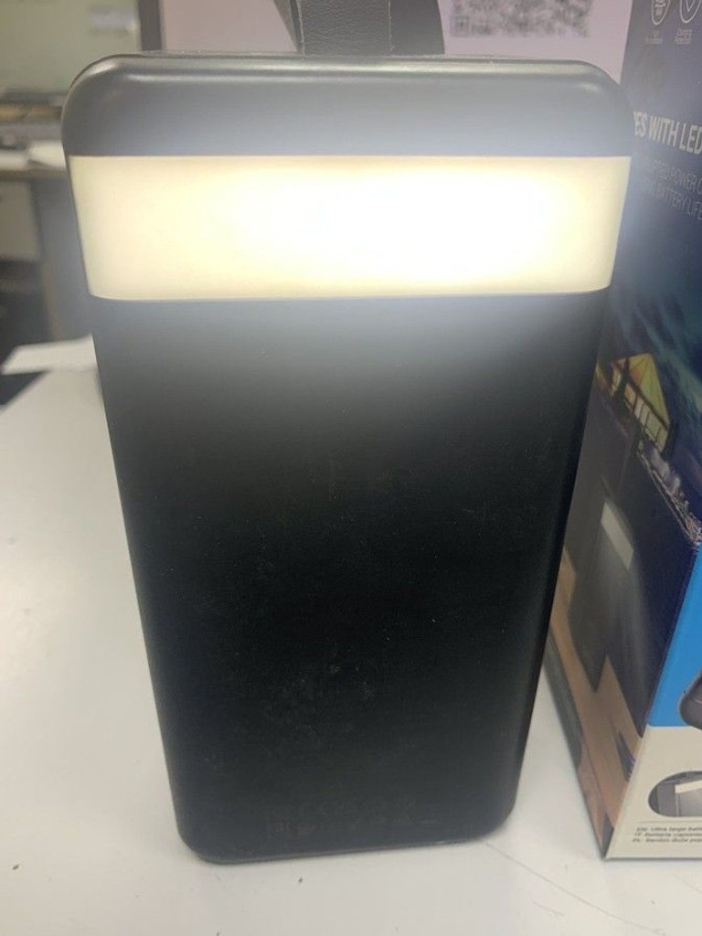 Оголошення Hoco J123C Element 60000mAh 22.5W Black Б/У