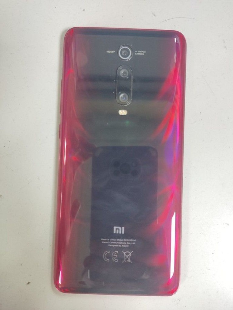 Дешиво Xiaomi mi 9t 6/64gb с ломбарда