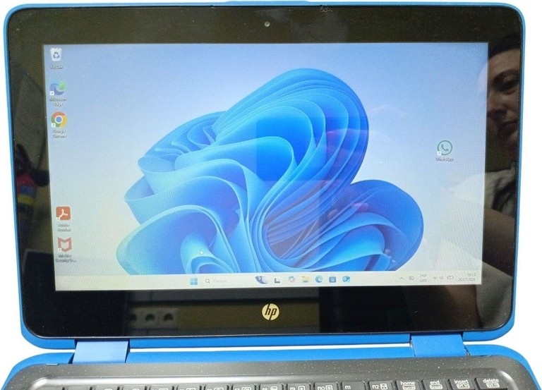 Hp 12/pentium n5000 ddr4/8gb ddr4/hdd *відсутній/ssd 256 gb/*інтегрована Код:01-201031678. Изображение 6